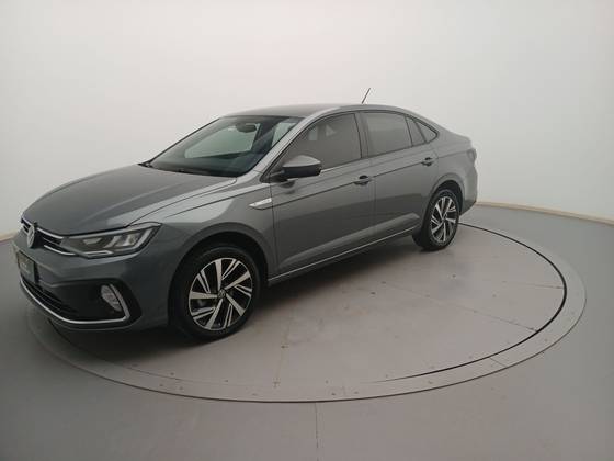 VOLKSWAGEN VIRTUS 1.0 200 TSI HIGHLINE AUTOMÁTICO VOLKSWAGEN VIRTUS 1.0 200 TSI HIGHLINE AUTOMÁTICO
